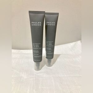 Paula’s Choice Skin Perfecting Exfoliant Peel x2
